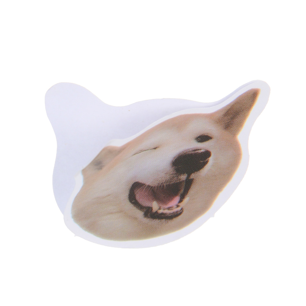 ИГРОЛЕНД Игрушка сюрприз "Мемные животные" стикеры 30штук, 9х11см - #7