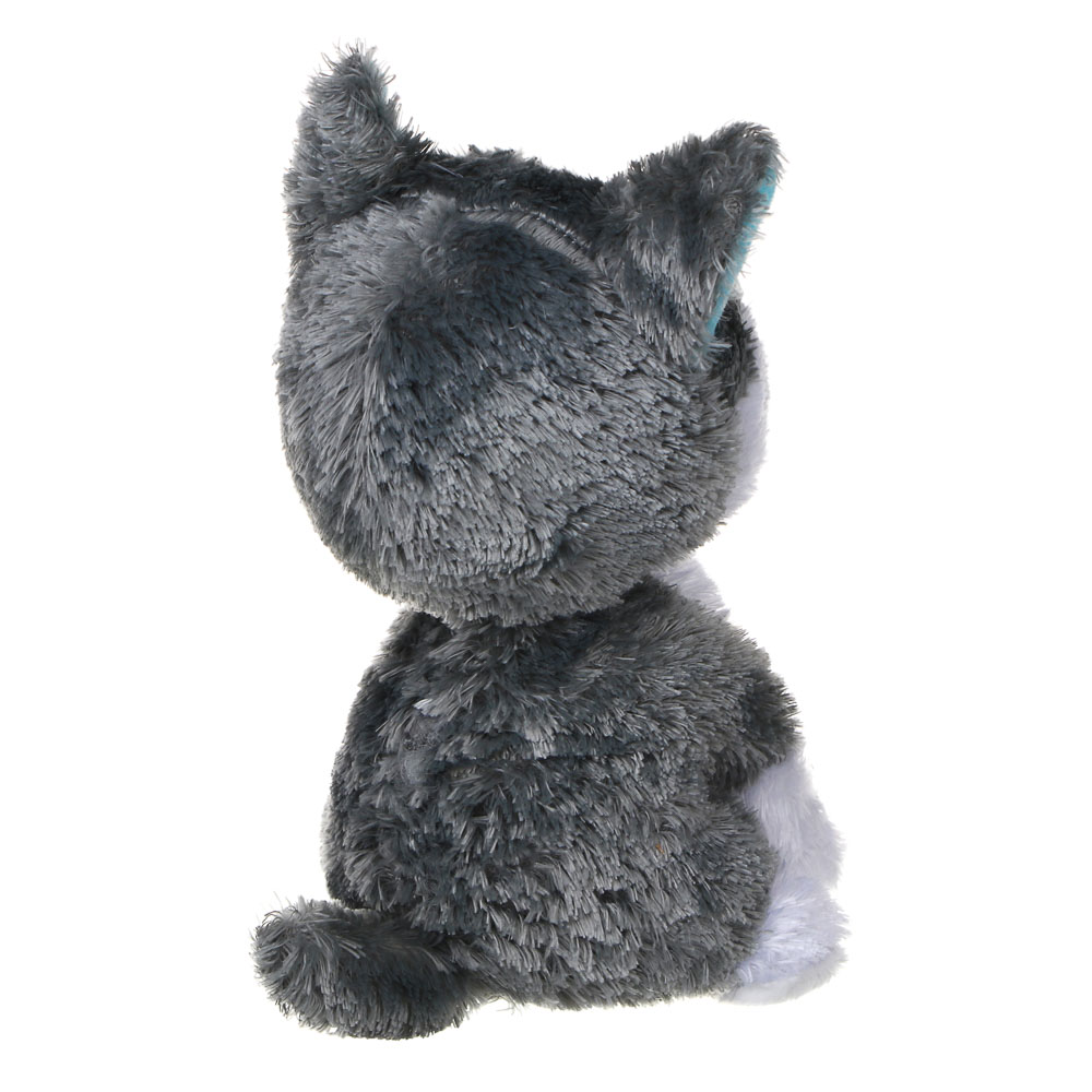 ИГРОЛЕНД Игрушка мягкая "Глазастик", 15 см, полиэстер, 6 диз. - #5