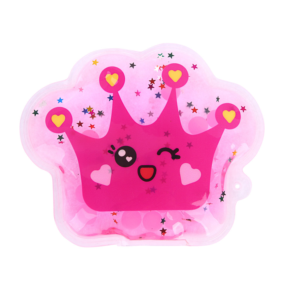 Игрушка антистресс для малышей "Забавные шарики", ИГРОЛЕНД, PVC, TPR, 18,5х15см, 6 дизайнов - #4