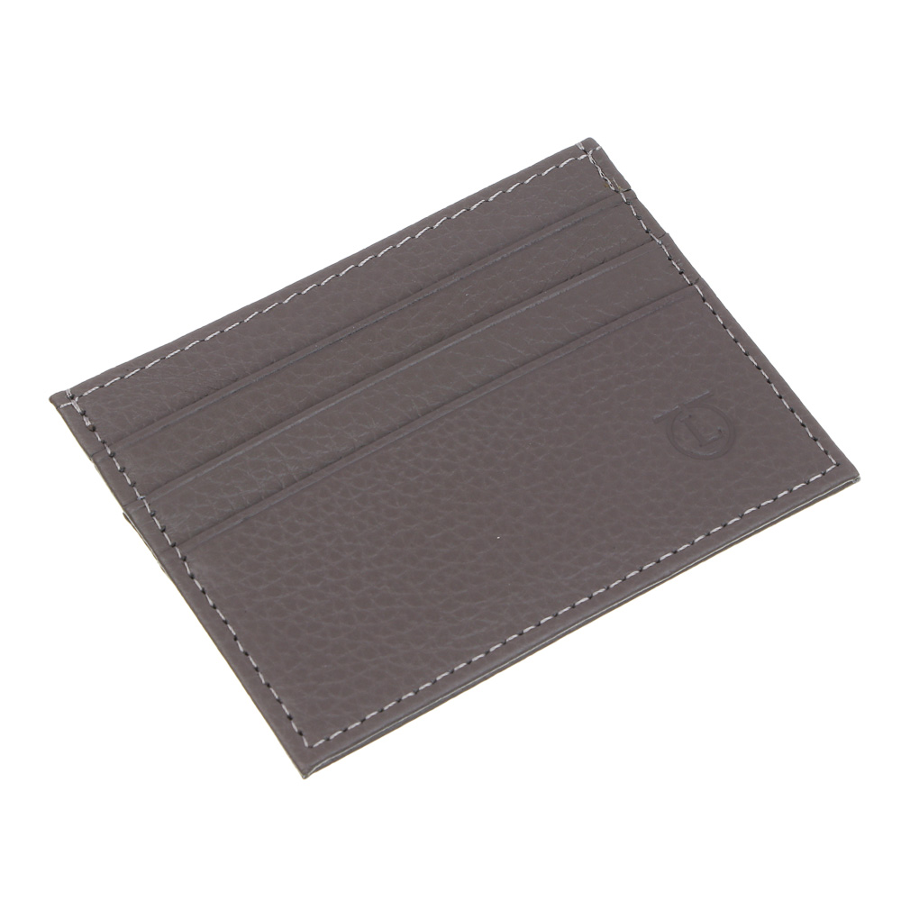 ЮL Нордстан Кардхолдер для карт и купюр на 7 слотов, нат.кожа, 10.1х7,5см, 3 цвета, КЖ24-41 - #2