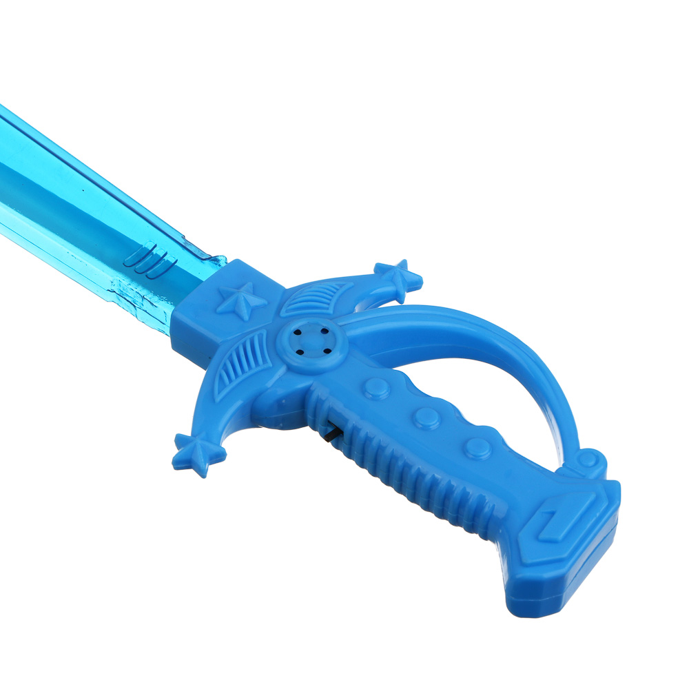 ИГРОЛЕНД Меч музыкальный 39см, 3хАG10, PP, PVC, свет, звук, 1 режим, 2 дизайна - #6