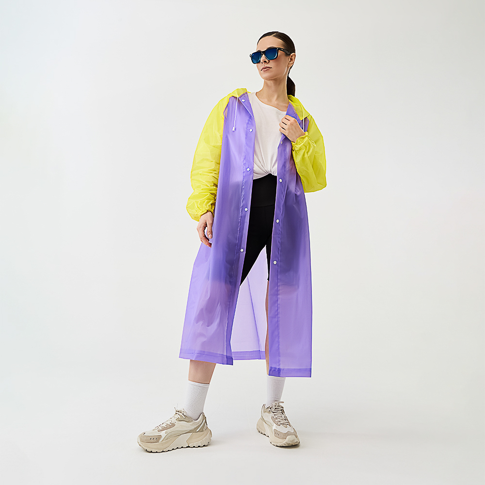 Дождевик тм INBLOOM, 106х67см, 160мкм, ПЭВА - #1