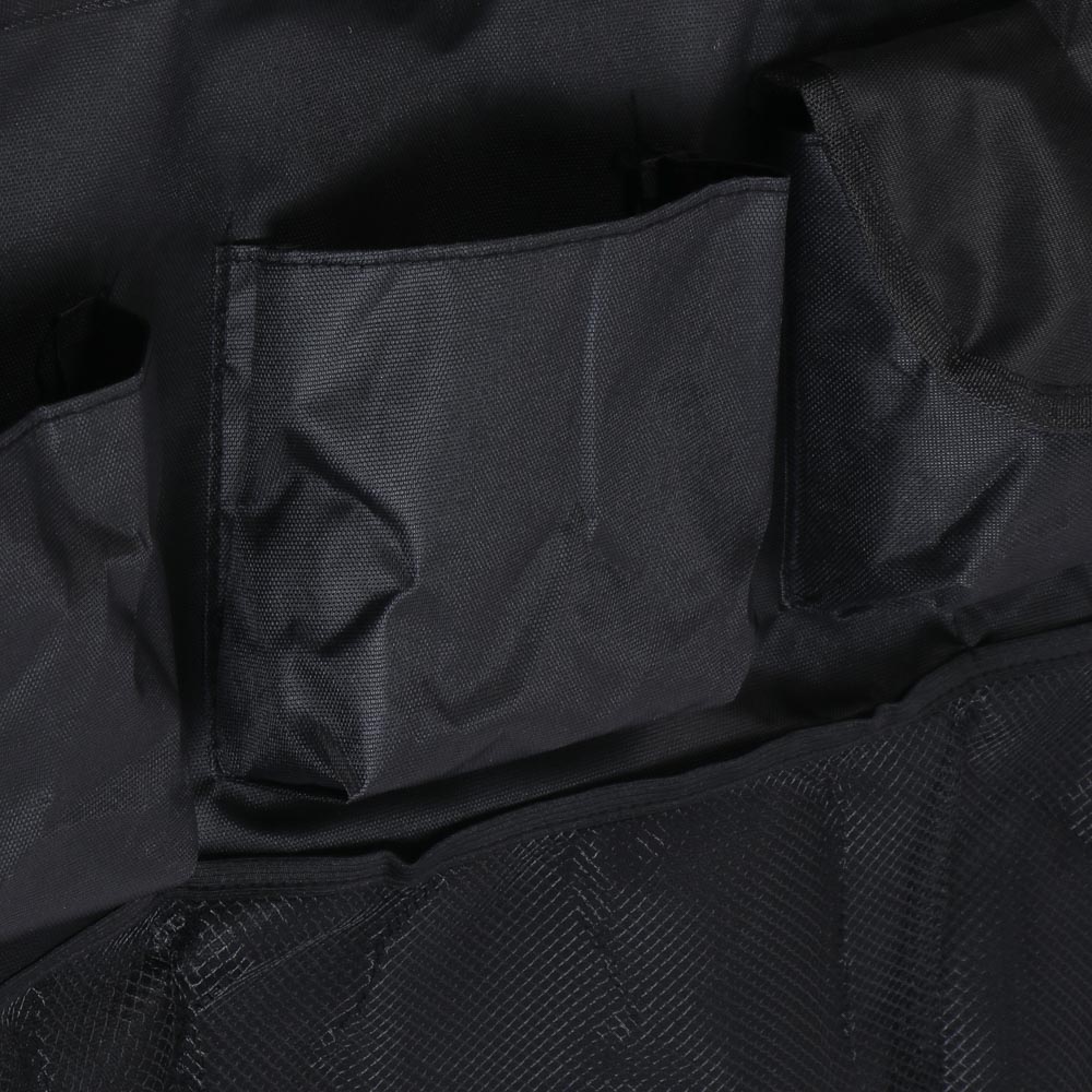 ЕРМАК Органайзер в багажник, на заднее сидение, 8 отд., 86х47,5 см, оксфорд 600D, двойная фиксация - #4