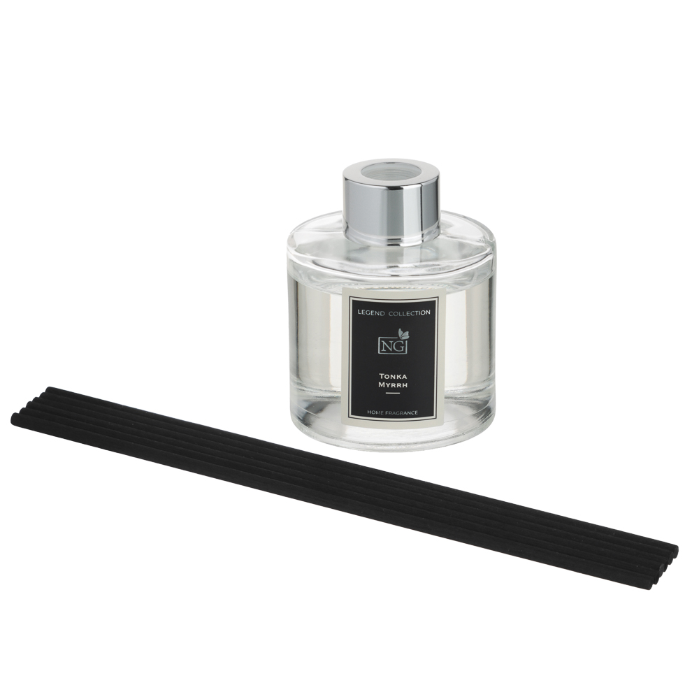 NEW GALAXY Диффузор LEGEND COLLECTION, 100 мл., Tonka Myrrh - #4
