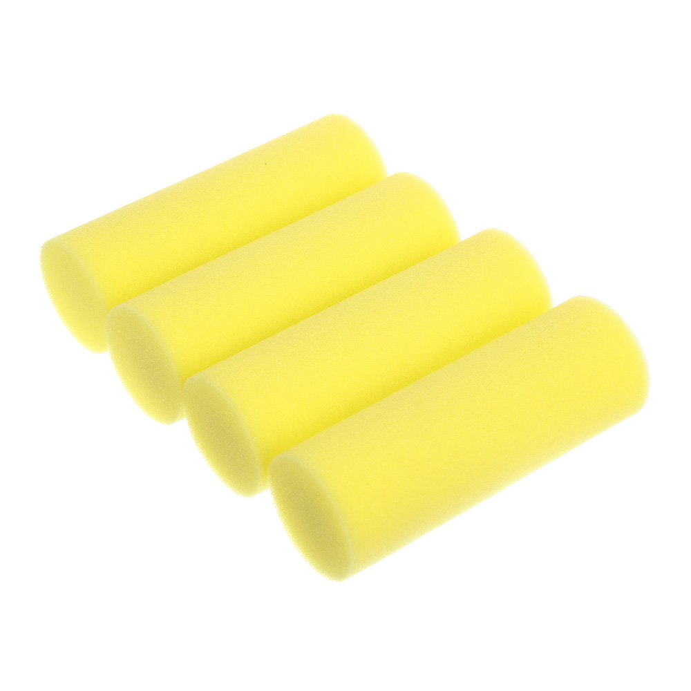 ЕРМАК Набор для малярных работ №4: валик в сборе,ролики запасные,кисть,перчатки,ванночка - #7