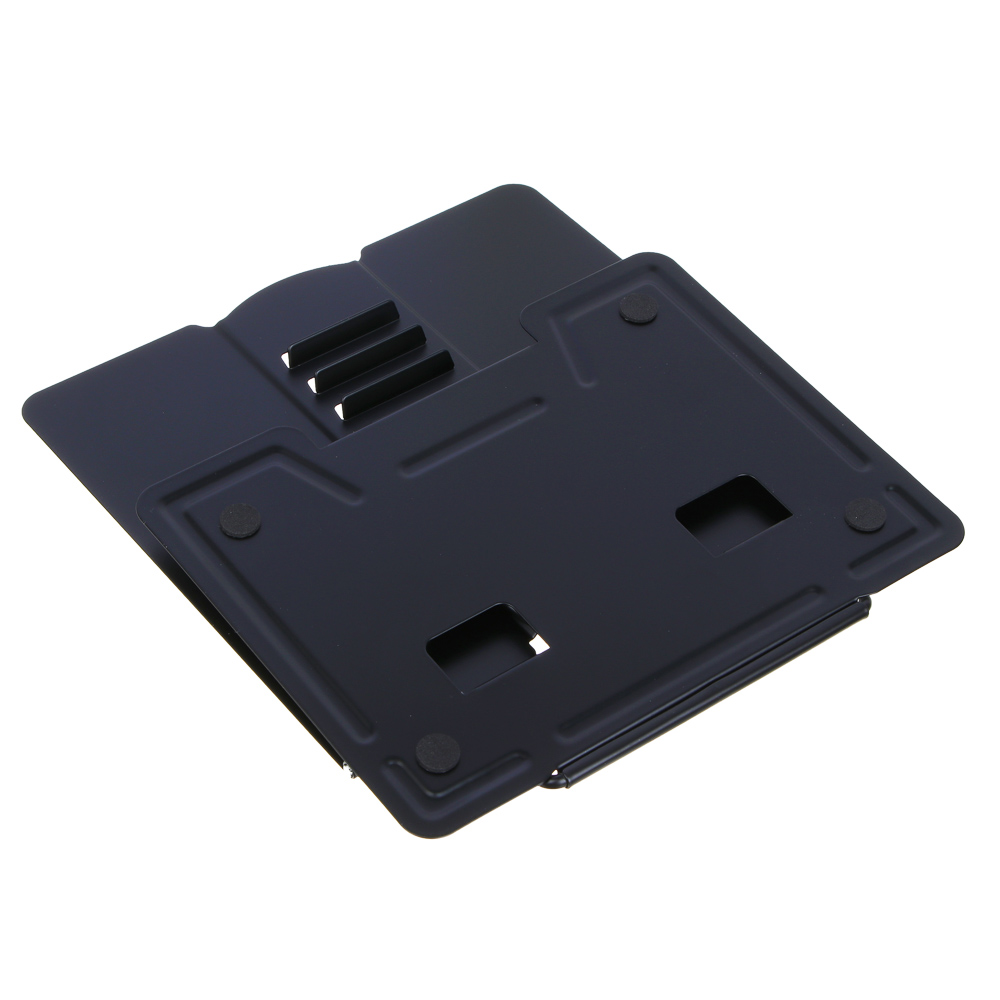 Ледибаг Подставка для книг, для А5, 20х15,5х19см, металл с цветной печатью, пакет, серия "Кор" - #9