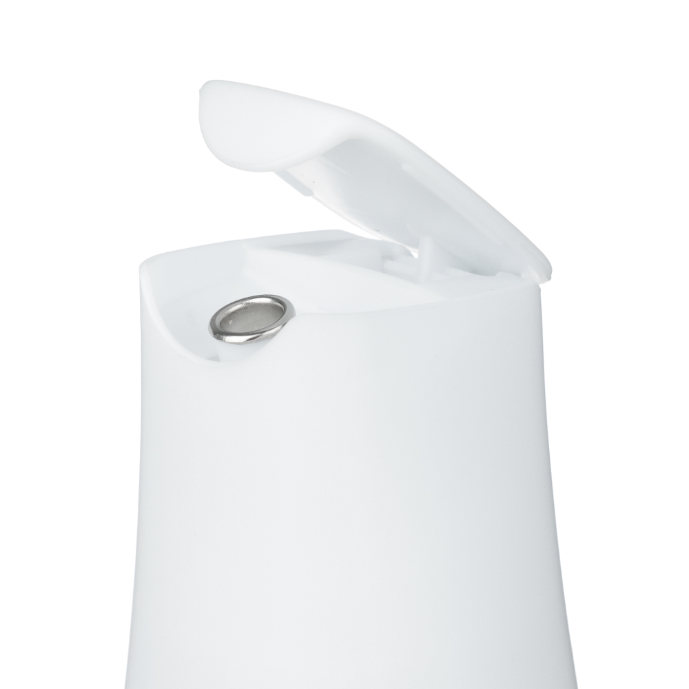 VETTA Бутылка для соусов и масла с дозатором, 450 мл, стекло, пластик, белый - #2