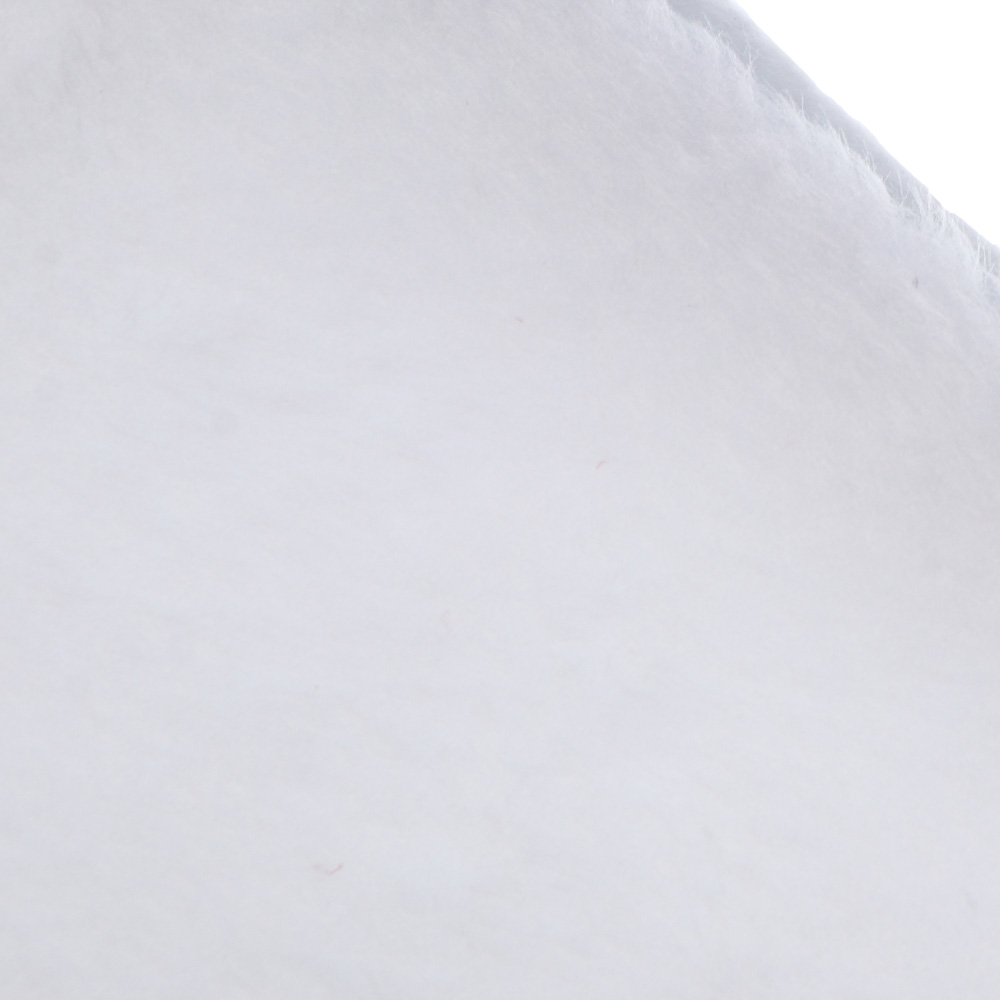 СНОУ БУМ Носок декоративный новогодний, 25x44см, полиэстер, белый - #4