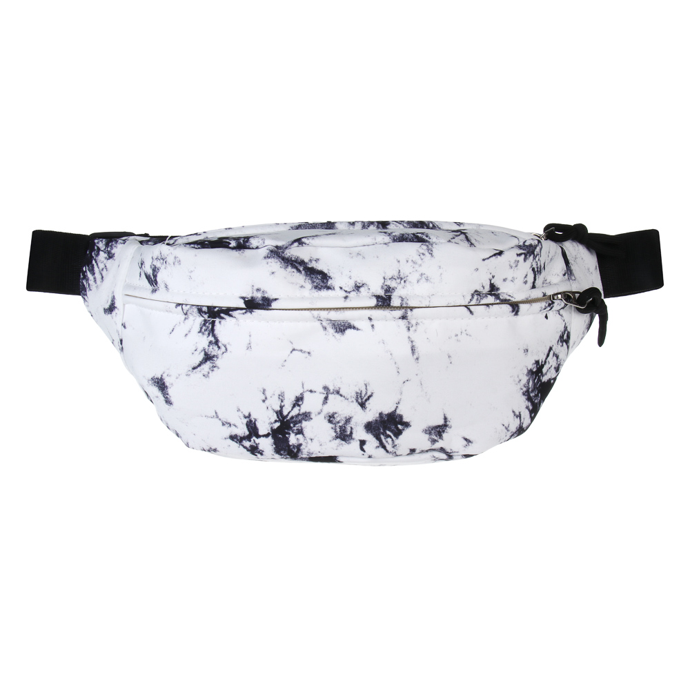 Сумка поясная молодежная тм ЮL Ярче, полиэстер, 32х15см, 3 цвета - #2