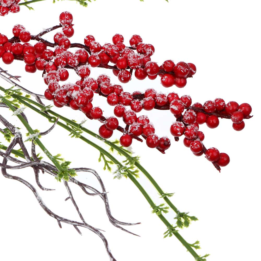 СНОУ БУМ Ветка 74 см, металл, пластик - #2