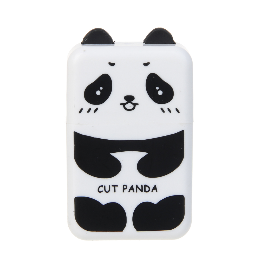 Ластик "Панда" в пластиковом боксе 5,2х3х1,5см, ТПР - #1