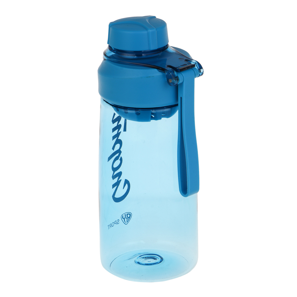 Бутылка спортивная, тм BY SPORT, 550мл, РС - #8