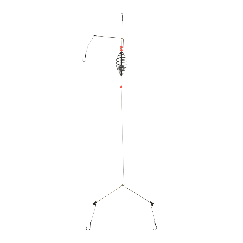 Монтаж на рыбалку тм AZOR FISHING, универсальный, металл, 30гр, 40гр, 2 вида - #4