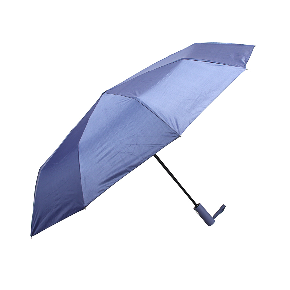 Зонт автомат, d104 см, 10 спиц, двойные спицы, антиветер, металл, пластик, полиэстер, UF, 4 цвета - #2