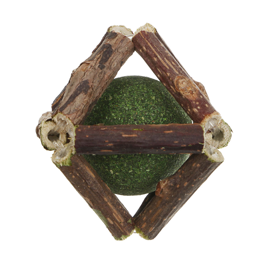 Игрушка для кошек тм VETTA, мататаби с кошачьей мятой, 5,5см - #4