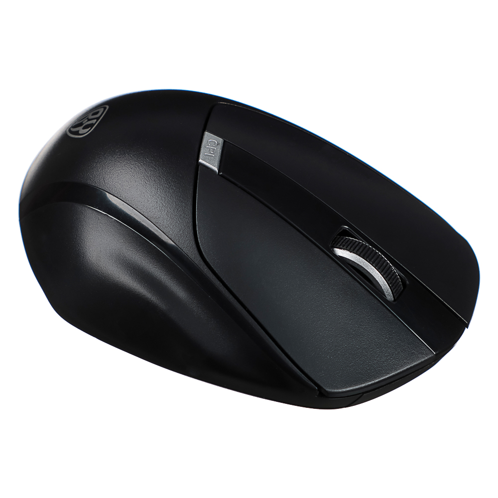 BY Мышь беспроводная 2.4Ghz Wireless Mouse with Nano Receiver - #2