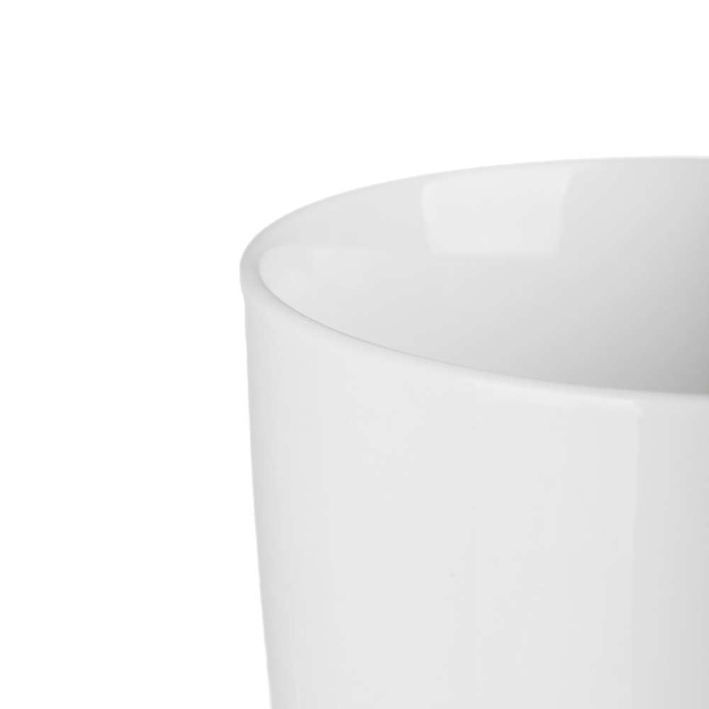 MILLIMI Сонет Кружка, 350мл, 11,5х8,5х10см, фарфор - #3