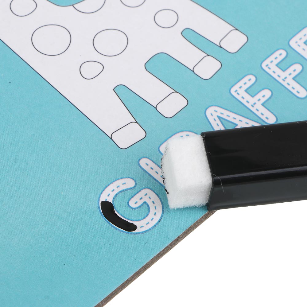 Набор развивающих пазлов, 10 карточек, 14х13,5х3,5см, 3 дизайна - #15