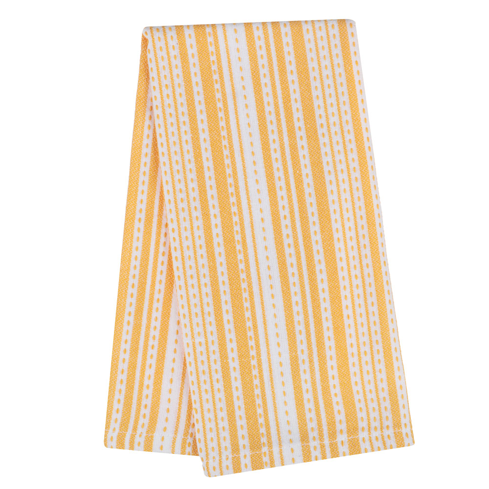 PROVANCE Люмен Полотенце кухонное, 40х60см, 100% хлопок, полоска, 2 дизайна - #1