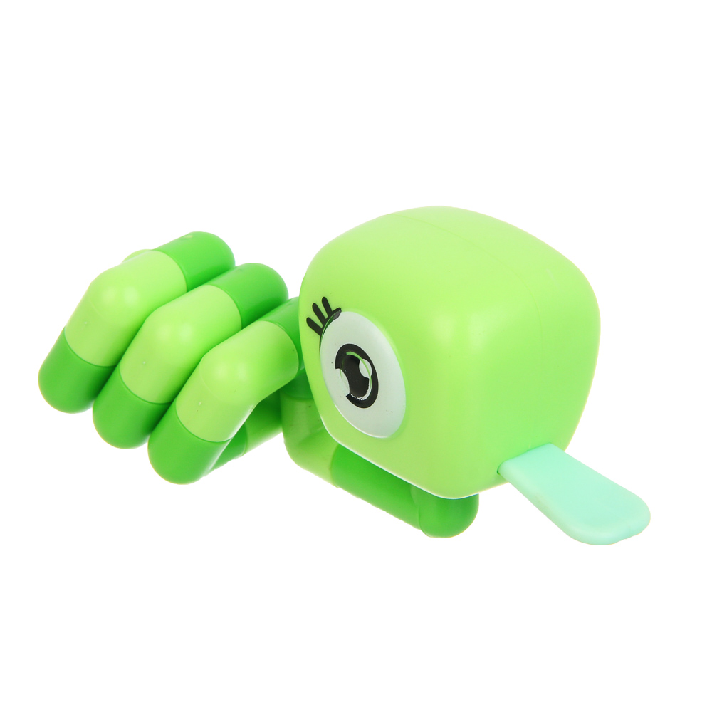 ИГРОЛЕНД Игрушка антистресс "Глазастики", PP, PE, 12х16см, 12 дизайнов - #13