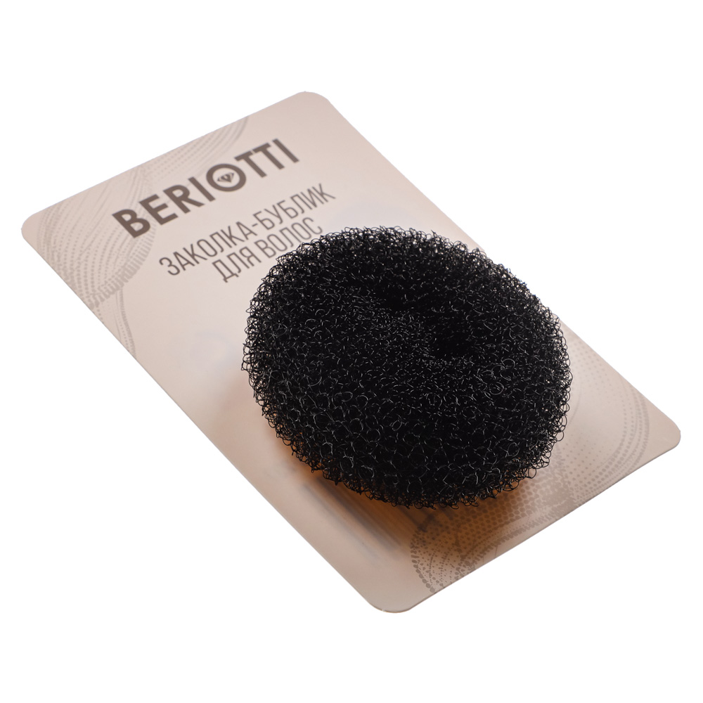 Заколка-бублик для волос Beriotti - #3