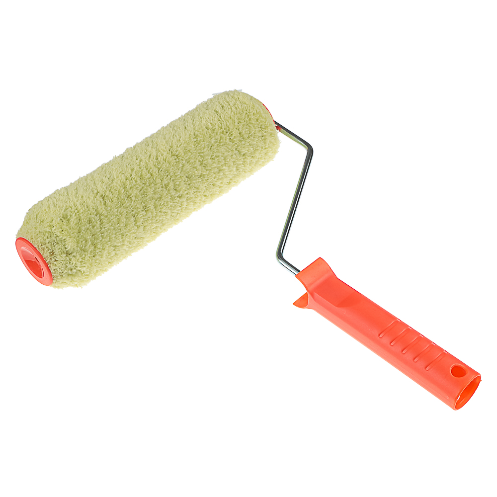 ЕРМАК Валик в сборе "полиакрил" 230мм, D40мм, ворс 18мм, ось 6мм - #1