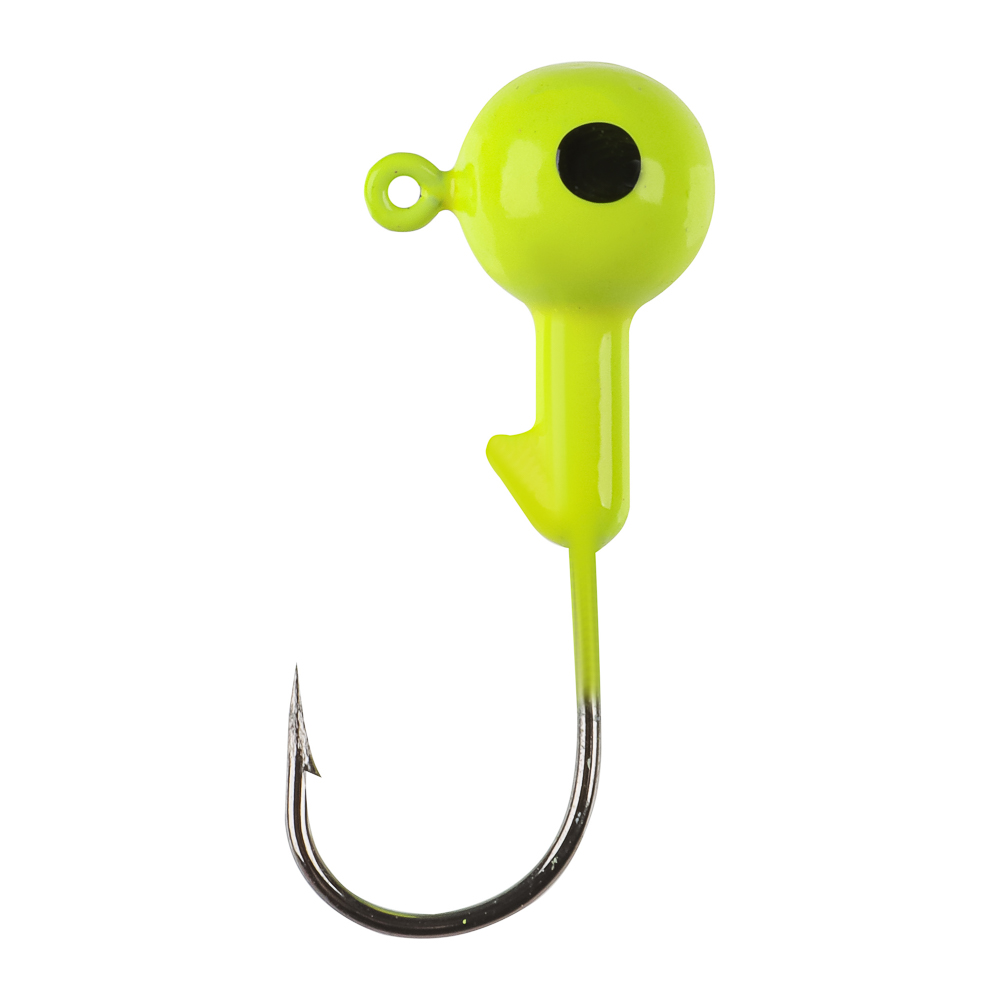 Набор разноцветных джиг головок в коробке тм AZOR FISHING, 15шт, 3,5,7,10,12гр - #10