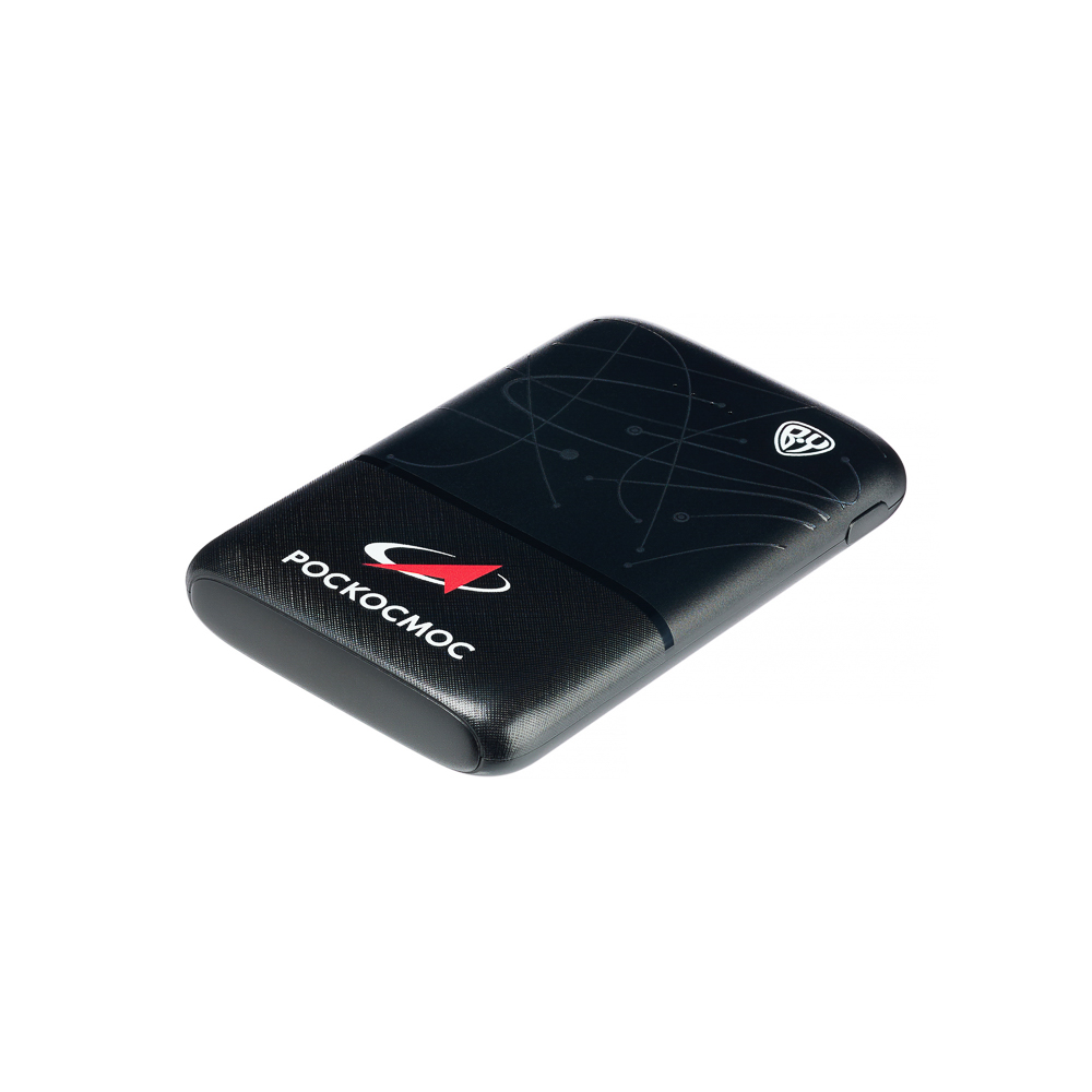 BY Роскосмос Аккумулятор мобильный, 5000мАч, 2xUSB, 5А - #7