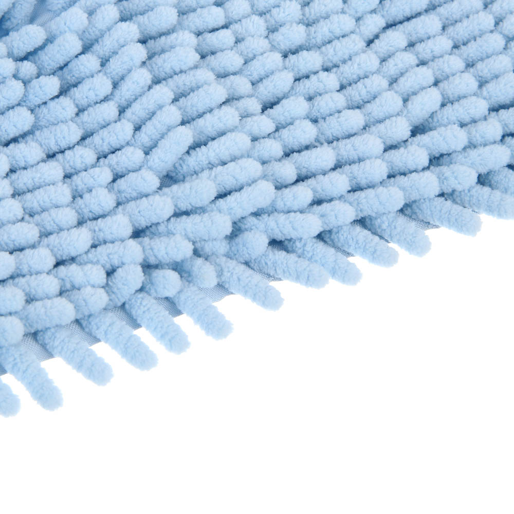 Сменная насадка для швабры тм VETTA, внеш. р-р 42х14см, вн. р-р 38х8,5см, микрофибра 50г - #4