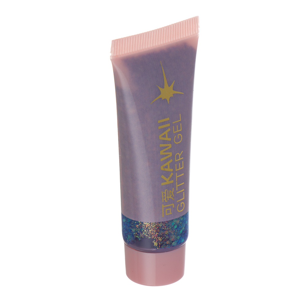 BY Русские Супергерои Заря Каваи Глиттер гелевый, 16 гр, 4 цвета - #3