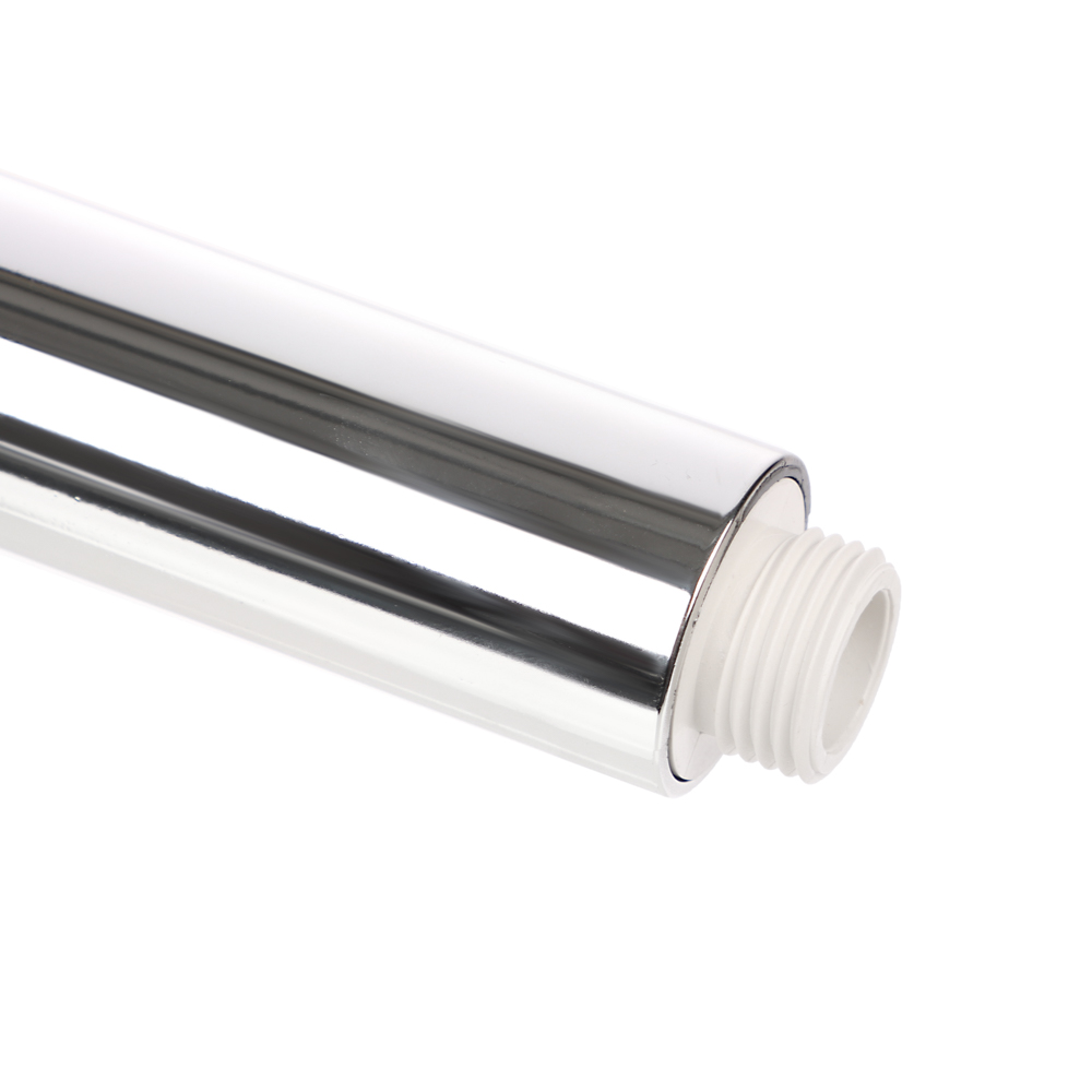 RAIN Лейка для душа, 6 режимов, SPA, кнопка стоп, 120мм, хром - #5