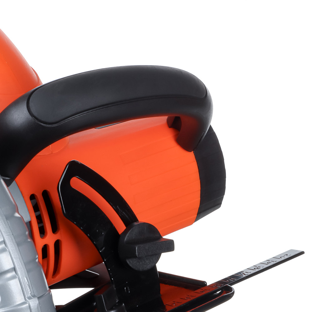 ЕРМАК Пила дисковая ПД-185/1500, 1500Вт,диск в ком185х 20мм, 5500 об/мин, макс. глубина пропила 60мм - #7