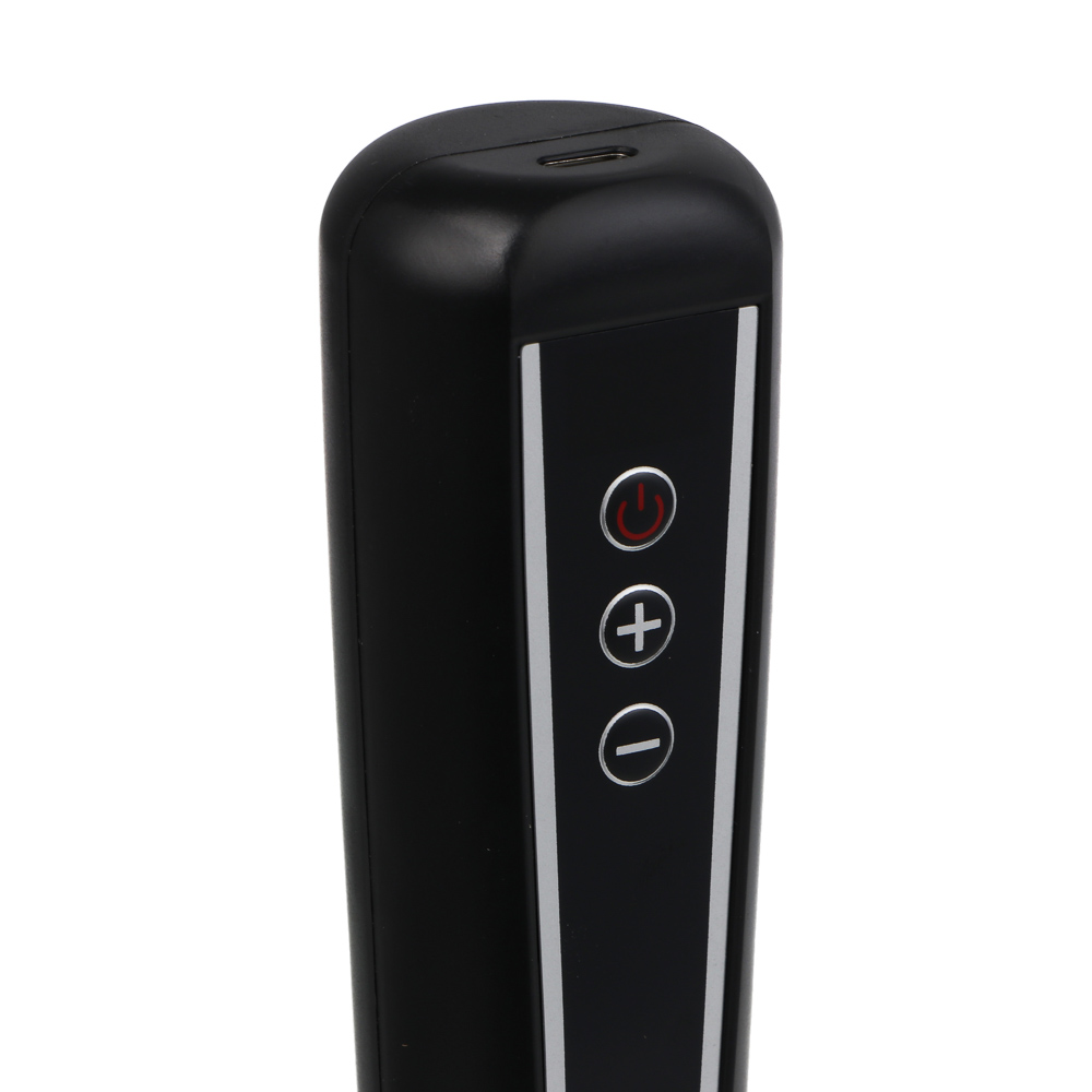 Массажер вакуумный для тела тм LEBEN, 5Вт, USB, чёрный - #5