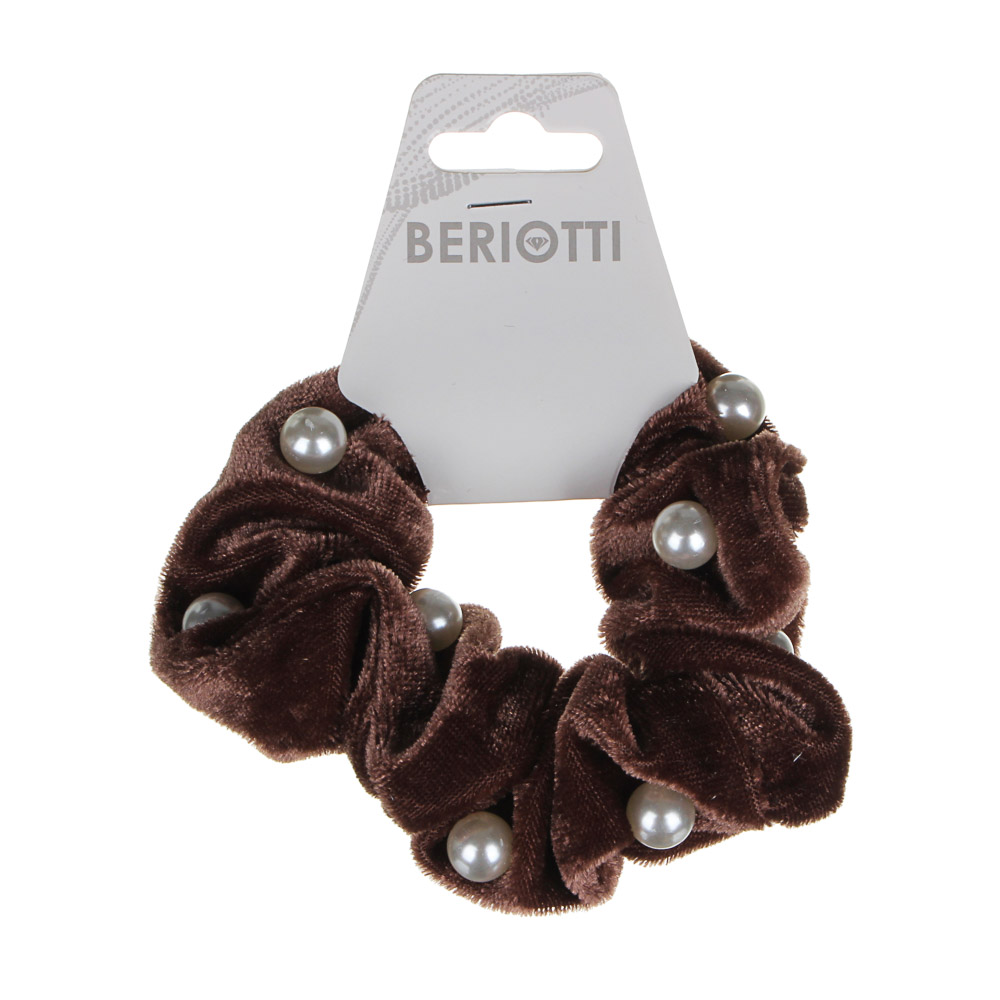 Резинка для волос Beriotti с бусинами - #4