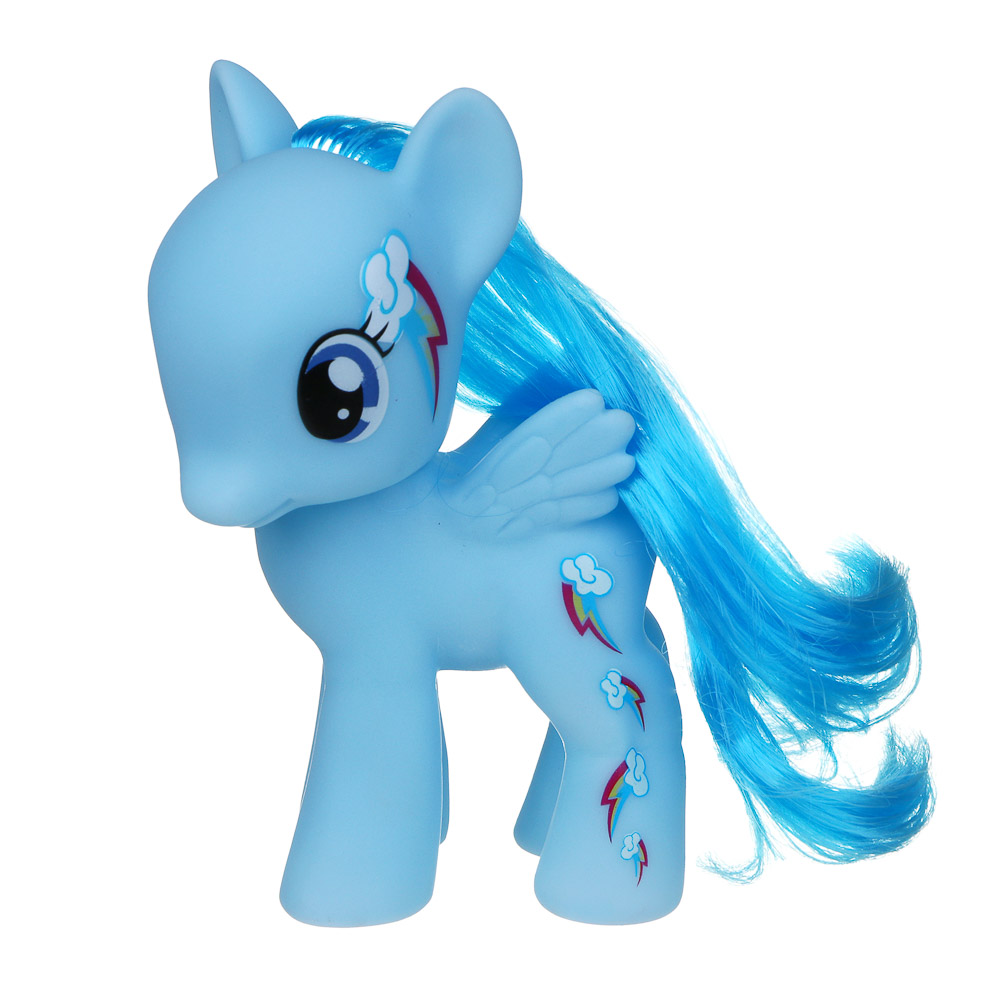 ИГРОЛЕНД Фигурка "Чудесная лошадка", PP, PVC, 9х5,5х13см, 4 вида - #4