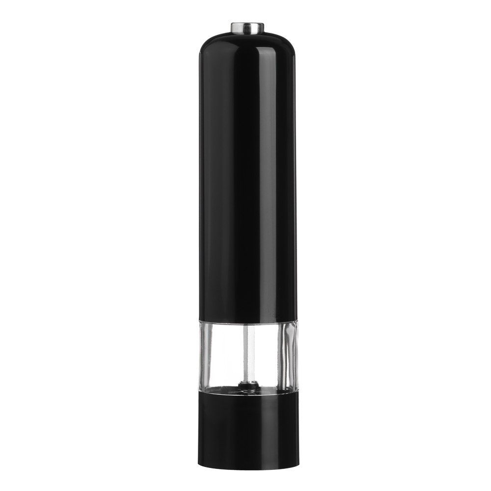 SATOSHI Мельница электрическая для специй, 22см, пластик, черная - #1
