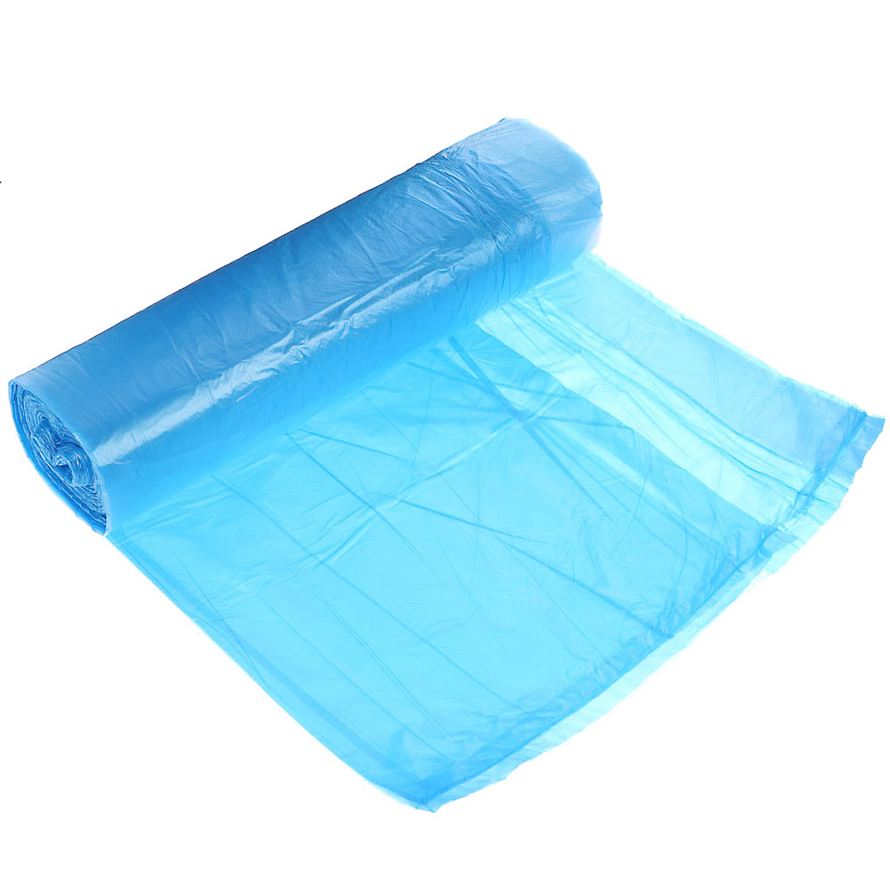 VETTA Мешки для мусора с завязками 60л/20 шт - #3