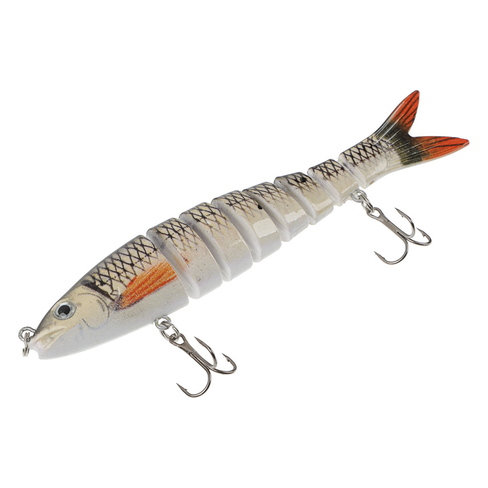 Воблер "Слайдер" тм AZOR FISHING, 130 мм, 19 гр, S, 0-2,0м - #19