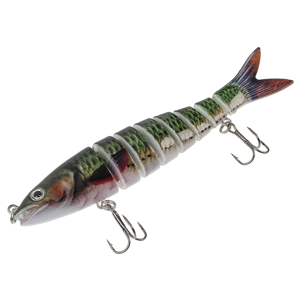 Воблер "Слайдер" тм AZOR FISHING, 130 мм, 19 гр, S, 0-2,0м - #15