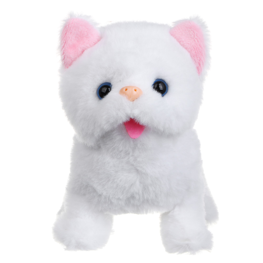 ИГРОЛЕНД Питомец интерактивный с акс, 2хАА, ABS, полиэстер, 36х16х25 см - #7