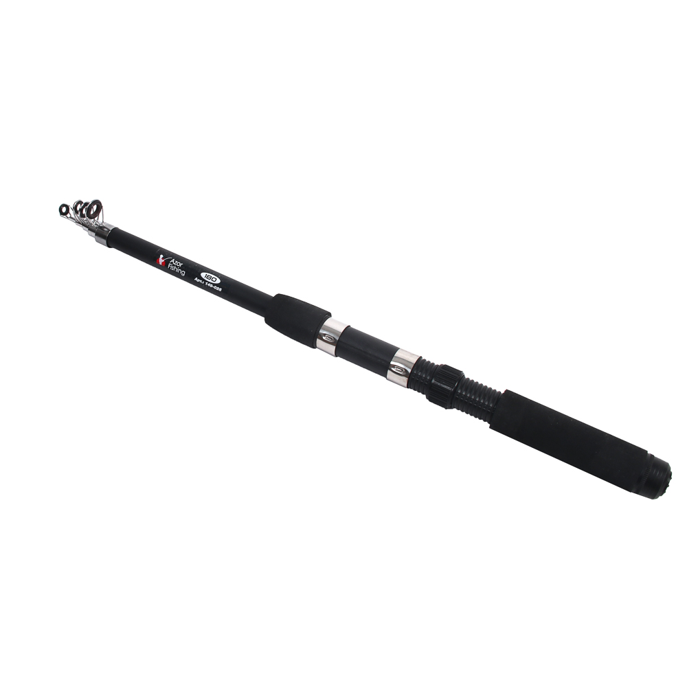 Спиннинг "Шторм" тм AZOR FISHING, телескоп., файбергласс, 1,8м, тест 10-30гр. - #5