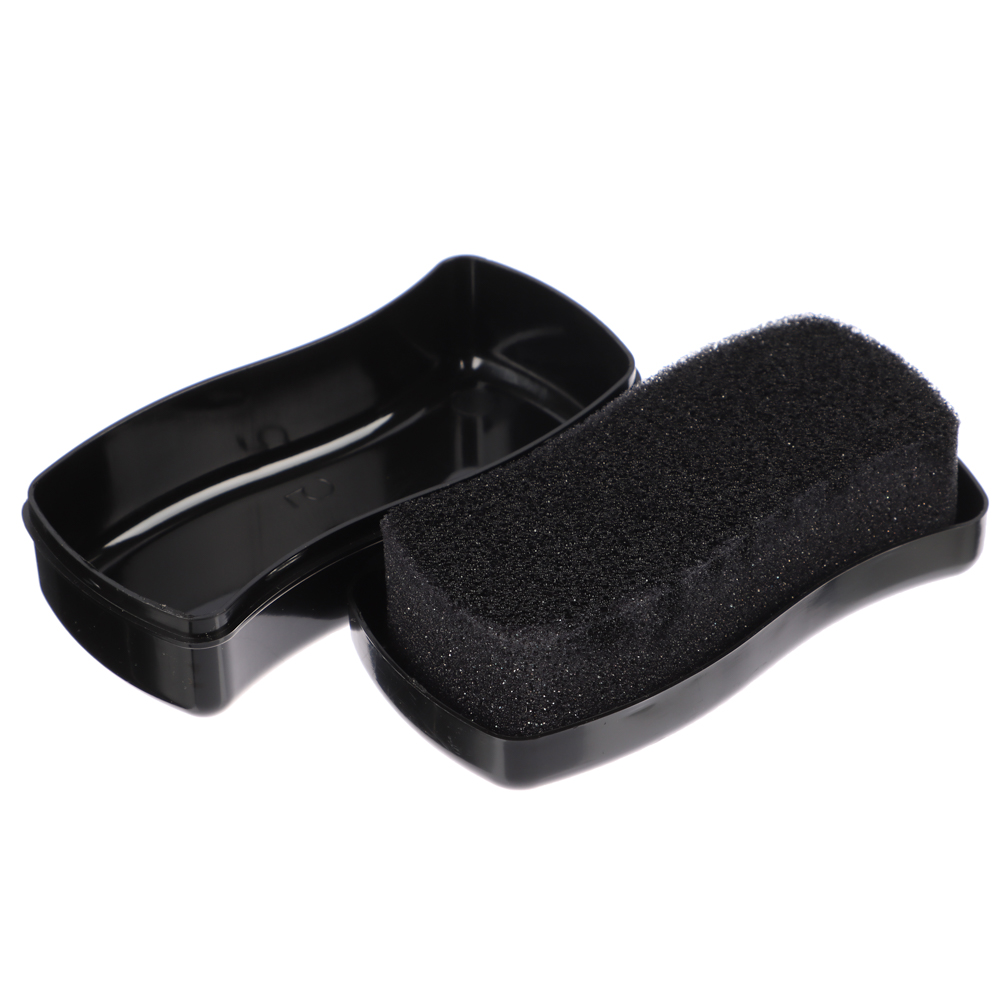 STREETWISE Губка для обуви волна черная - #2