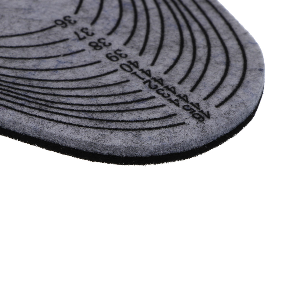 Стельки для обуви зимние тм STREETWISE, двойной войлок, р 36-47 - #5