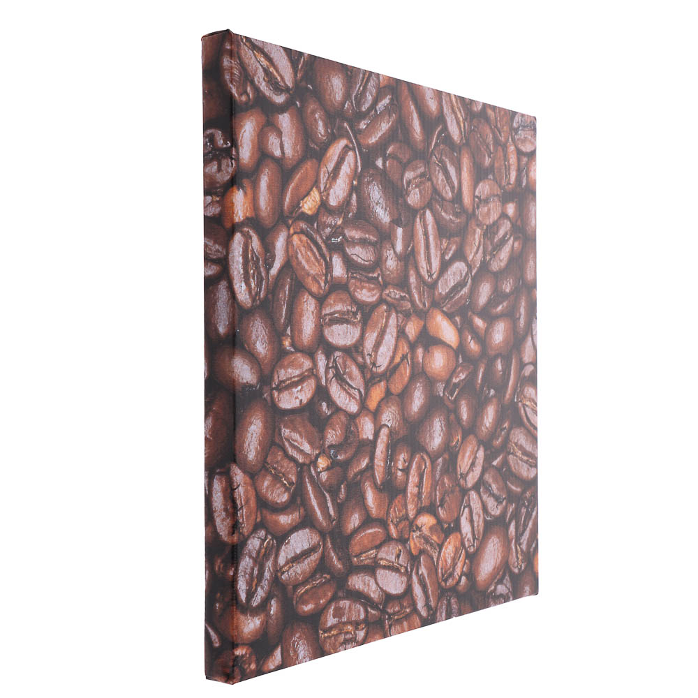 Картина "Кофейные зерна", 30х30 см. - #2