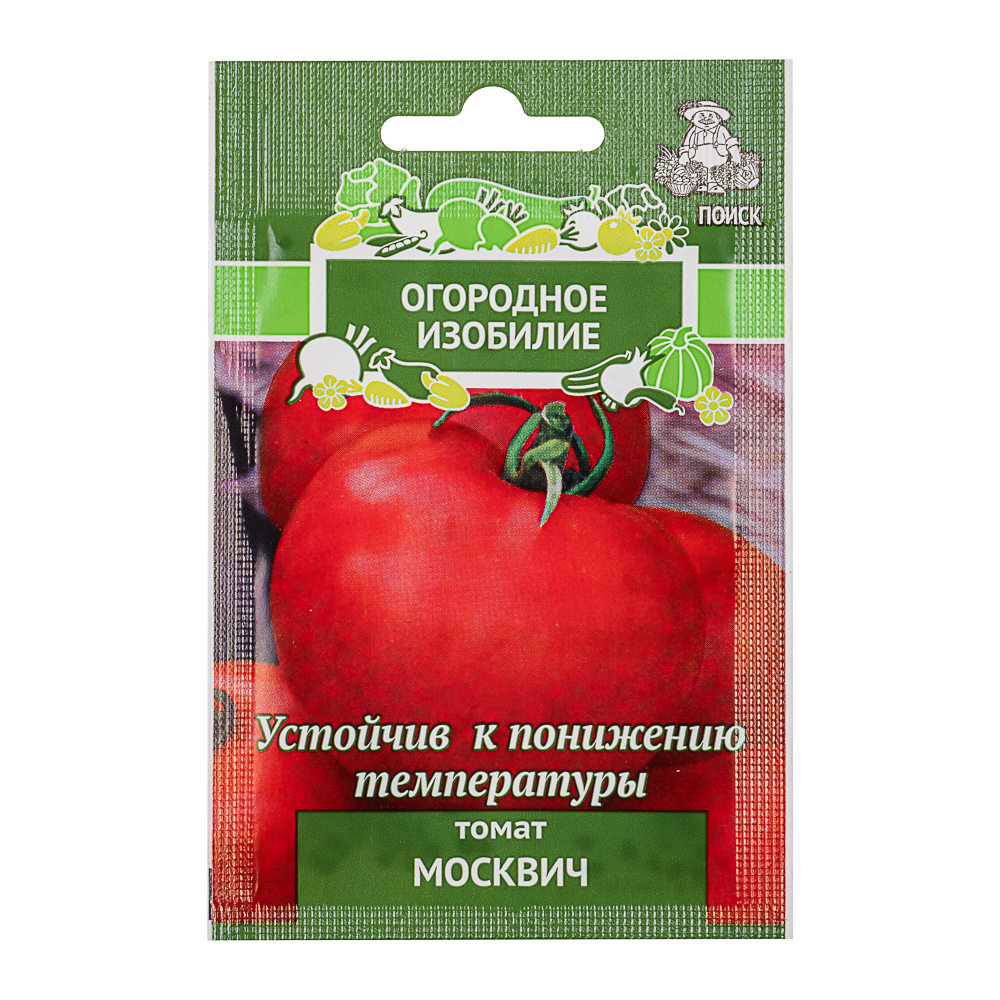 Семена Томат Москвич 0,1гр ОИ - #1