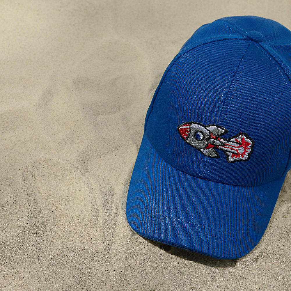 GALANTE Кепка детская, 30% хлопок, 70% полиэстер, р-р 52, 4 дизайна, ВЛ24-03 - #7