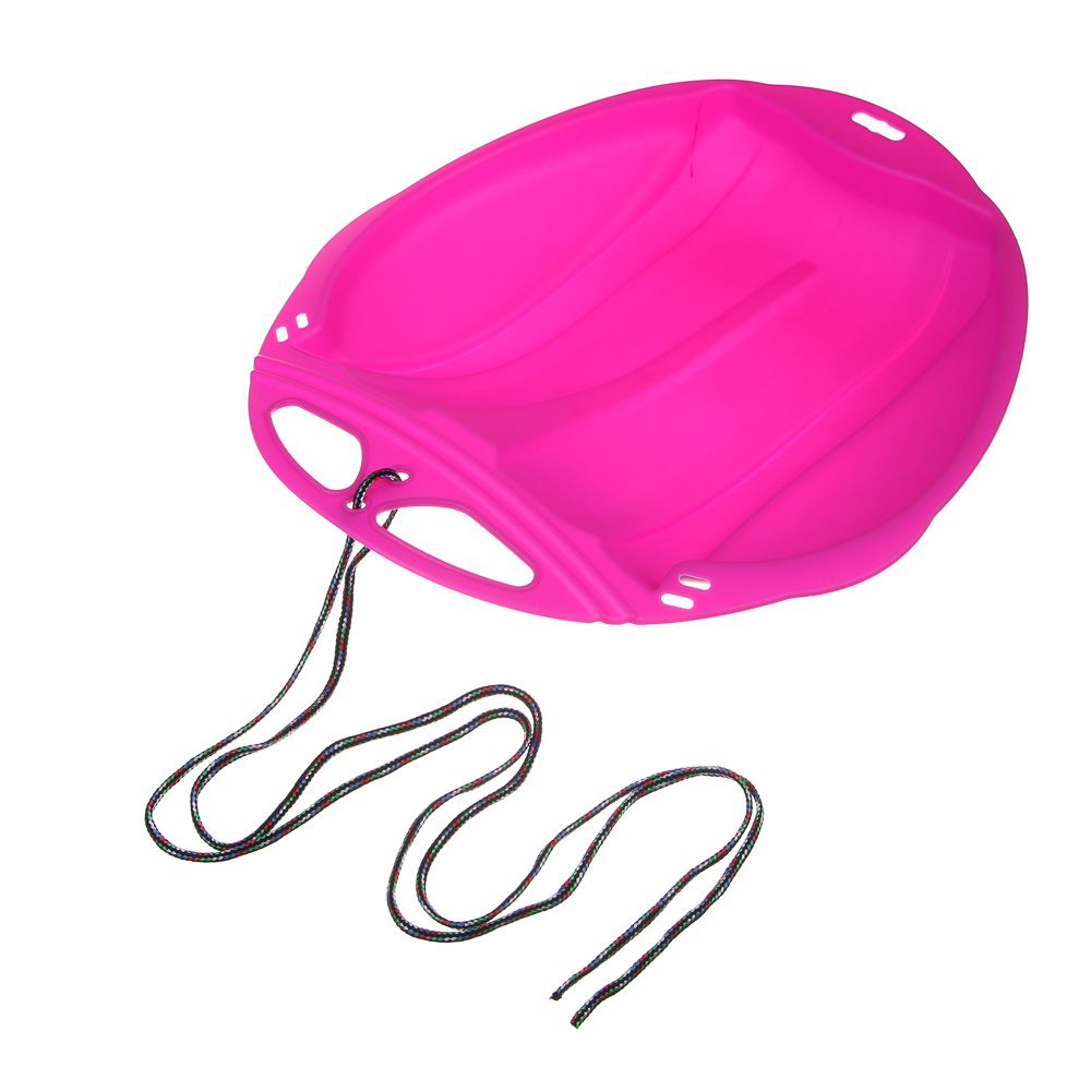 BY SPORT Ледянка пластиковая, размер 48х42см, РР, цвета МИКС - #2