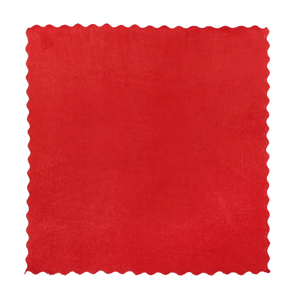 PROVANCE Щелкунчик Салфетка, 25х25см, 100% полиэстер, леденец, 3 дизайна - #4