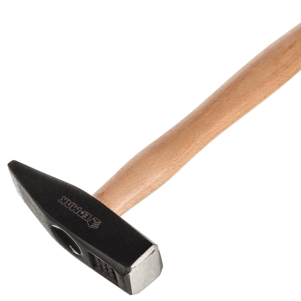 ЕРМАК Молоток кованый с деревянной ручкой 200гр. - #4