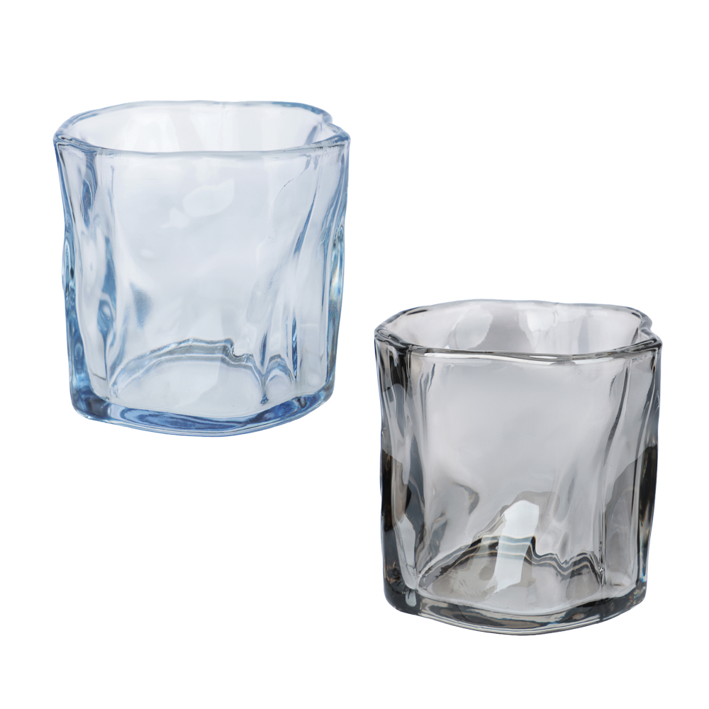 Стакан тм MILLIMI Мята, 180мл, стекло - #1